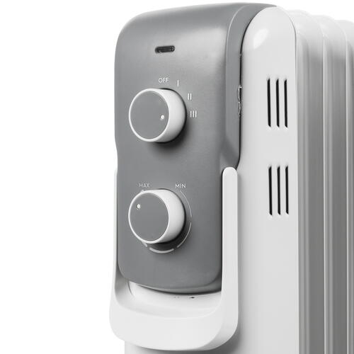 Купить Масляный обогреватель Electrolux EOH/M-7157 белый  1133534. Характеристики, отзывы и цены в Донецке