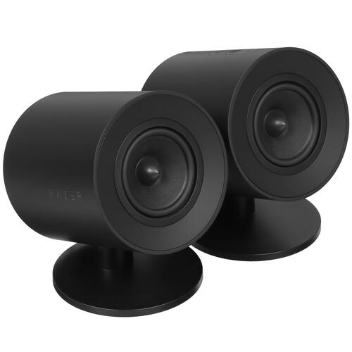 Купить Колонки Razer Nommo V2 X черный  5416104. Характеристики, отзывы и цены в Донецке