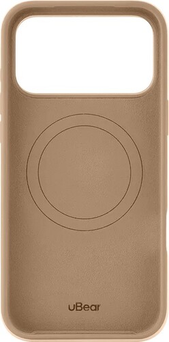 Купить Накладка  uBear Touch Mag Case для Apple iPhone 17 Pro Max коричневый  5639961. Характеристики, отзывы и цены в Донецке