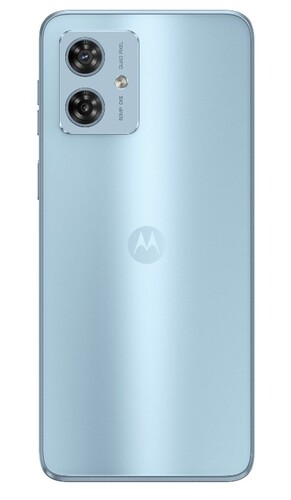 Купить 6.5" Смартфон Motorola Moto G54 256 ГБ голубой  5472017. Характеристики, отзывы и цены в Донецке