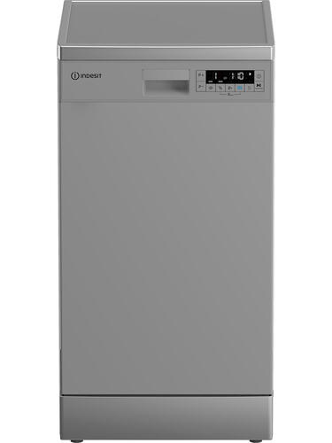 Купить Посудомоечная машина Indesit DFS 1C67 S серебристый  5432922. Характеристики, отзывы и цены в Донецке