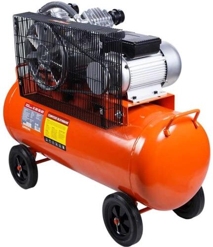 Купить Компрессор поршневой масляный Кратон AC-300-100-BDV  9024848. Характеристики, отзывы и цены в Донецке