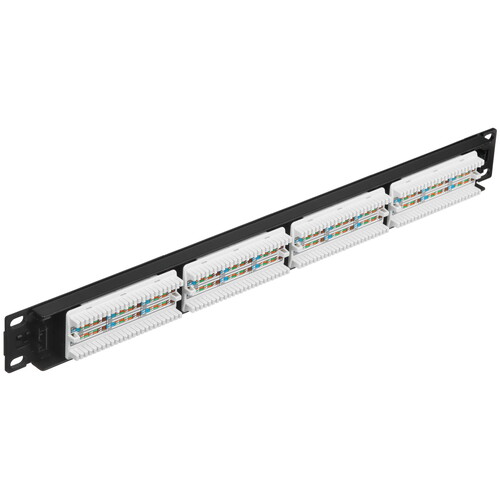 Купить Патч-панель Lanmaster LAN-PPL24U5E  8166939. Характеристики, отзывы и цены в Донецке