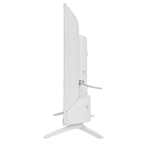 Купить 24" (60 см) Телевизор Topdevice TDTV24CS08H белый  9239241. Характеристики, отзывы и цены в Донецке