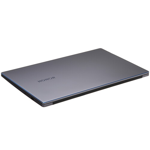 Купить 15.6" Ноутбук HONOR MagicBook 15 BMH-WFP9HN серый  5450715. Характеристики, отзывы и цены в Донецке