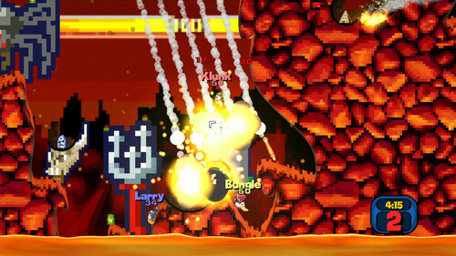 Купить Дополнение для игры Worms Reloaded - Retro Pack (Steam)  5618207. Характеристики, отзывы и цены в Донецке