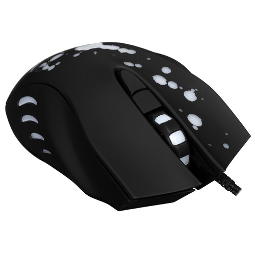 Купить Мышь проводная Aceline GS Thanatos  черный  5451587. Характеристики, отзывы и цены в Донецке