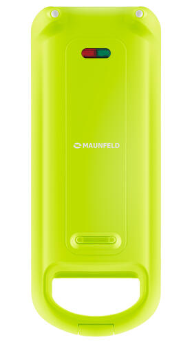 Купить Вафельница MAUNFELD MF-1431BL желтый  9936239. Характеристики, отзывы и цены в Донецке