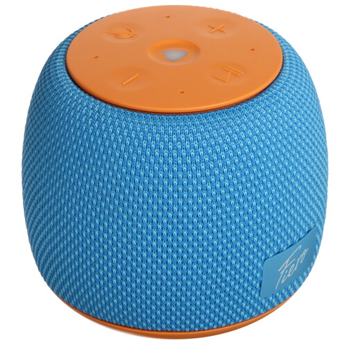 Купить Умная колонка Fiero Hi голубой  5424221. Характеристики, отзывы и цены в Донецке