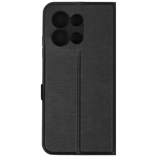 Купить Чехол-книжка  BoraSCO Book Case для Tecno SPARK 30 5G черный  5601718. Характеристики, отзывы и цены в Донецке