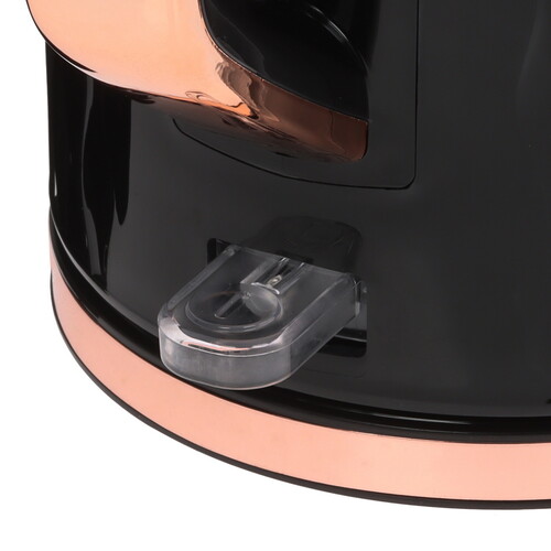 Купить Электрочайник BRAYER BR1061 черный  9019771. Характеристики, отзывы и цены в Донецке