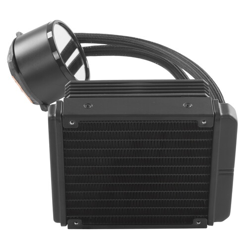 Купить Комплект для сборки СЖО GELID Liquid 120 черная  5615358. Характеристики, отзывы и цены в Донецке