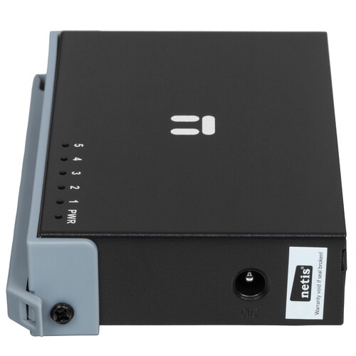 Купить Коммутатор NETIS ST105D  5610043. Характеристики, отзывы и цены в Донецке