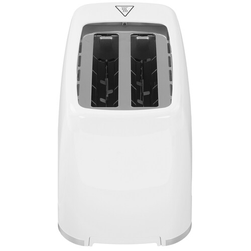 Купить Тостер DELTA DL-6901 белый  9233353. Характеристики, отзывы и цены в Донецке