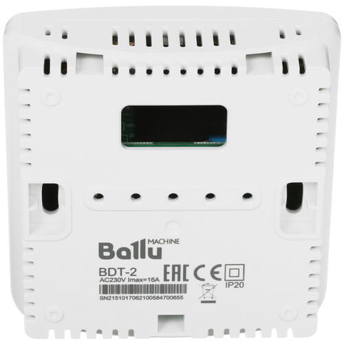 Купить Контроллер Ballu BDT-2  4791181. Характеристики, отзывы и цены в Донецке