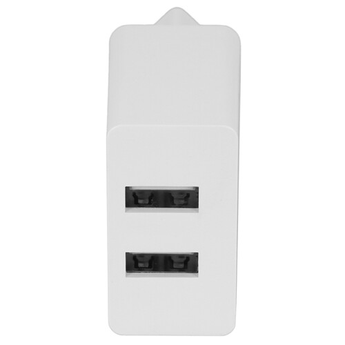Купить Сетевое зарядное устройство TTEC SmartCharger Duo белый  9202672. Характеристики, отзывы и цены в Донецке