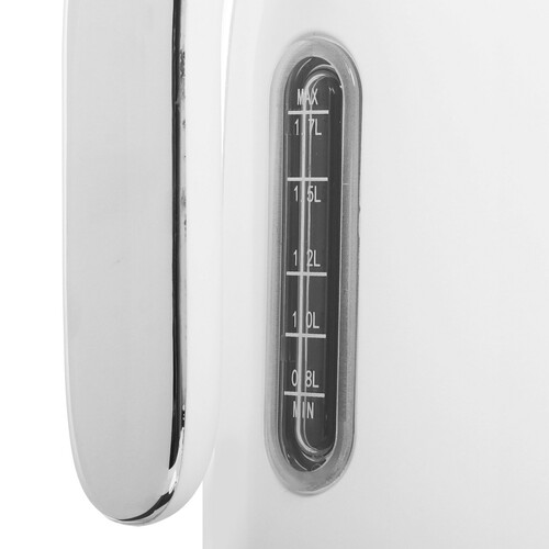 Купить Электрочайник Galaxy Line GL 0352 белый  9129737. Характеристики, отзывы и цены в Донецке