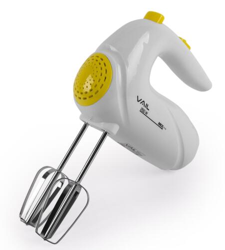 Купить Миксер VAIL VL-5613 белый  8198314. Характеристики, отзывы и цены в Донецке