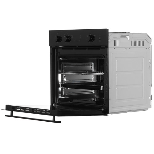 Купить Газовый духовой шкаф DEXP 1FDG-S  9326792. Характеристики, отзывы и цены в Донецке