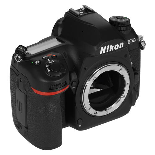 Купить Зеркальный фотоаппарат Nikon D780 Body черный  5065522. Характеристики, отзывы и цены в Донецке