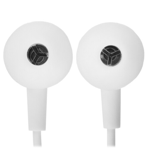 Купить Проводные наушники Hoco M37 Pleasant белый  9244595. Характеристики, отзывы и цены в Донецке