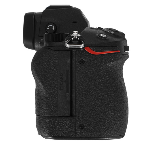 Купить Беззеркальный фотоаппарат Nikon Z 6 II Body черный  5065547. Характеристики, отзывы и цены в Донецке