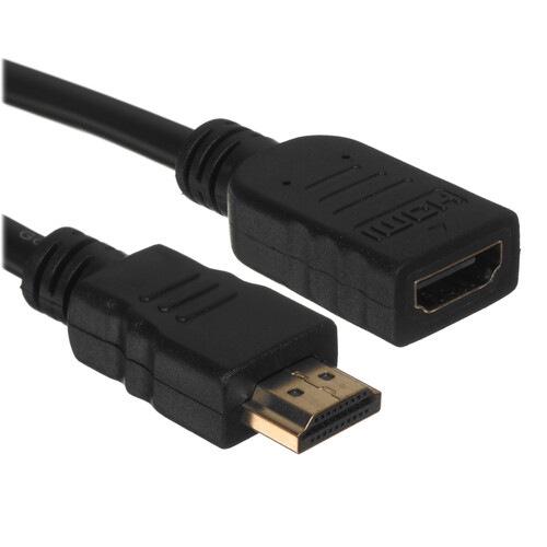 Купить Кабель  GoPower HDMI - HDMI, 0.5 м  5611108. Характеристики, отзывы и цены в Донецке