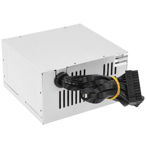 Купить Блок питания ExeGate AA400 [EX253682RUS-S] серый  8187917. Характеристики, отзывы и цены в Донецке