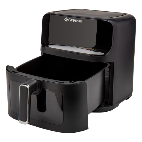 Купить Аэрогриль Gressel RGAF-771826 черный  9280748. Характеристики, отзывы и цены в Донецке