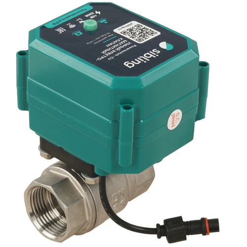 Купить Умный кран Sibling 00-00015429  5490363. Характеристики, отзывы и цены в Донецке