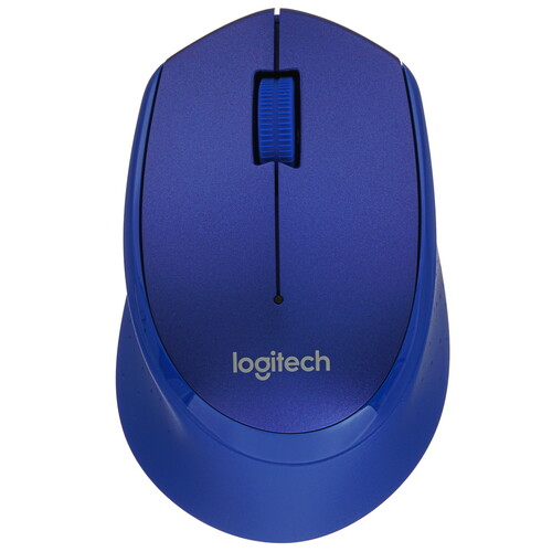 Купить Мышь беспроводная Logitech M330 SILENT PLUS  5067786. Характеристики, отзывы и цены в Донецке