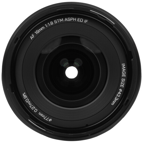 Купить Объектив Viltrox AF 16mm f/1.8 (Full Frame)  5637822. Характеристики, отзывы и цены в Донецке