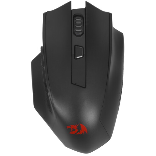 Купить Мышь беспроводная/проводная Redragon Woki  9197716. Характеристики, отзывы и цены в Донецке
