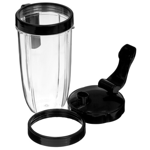 Купить Блендер стационарный NutriBullet NB908MAB черный  5495944. Характеристики, отзывы и цены в Донецке