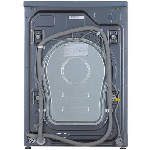 Купить Стирально-сушильная машина DEXP WD-F814DMG/DBSI синий  5040173. Характеристики, отзывы и цены в Донецке