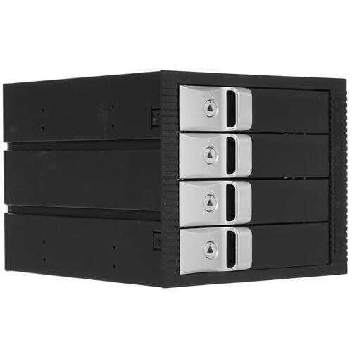 Купить Корзина для накопителей ExeGate HS435-01  1667838. Характеристики, отзывы и цены в Донецке