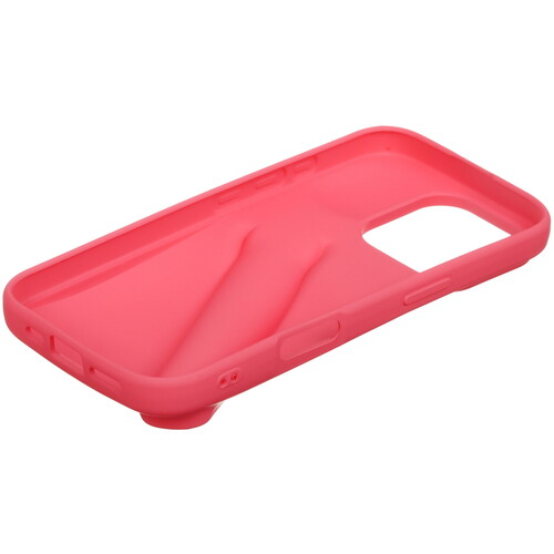 Купить Накладка  BoraSCO для Apple iPhone 16 Pro розовый  5498125. Характеристики, отзывы и цены в Донецке