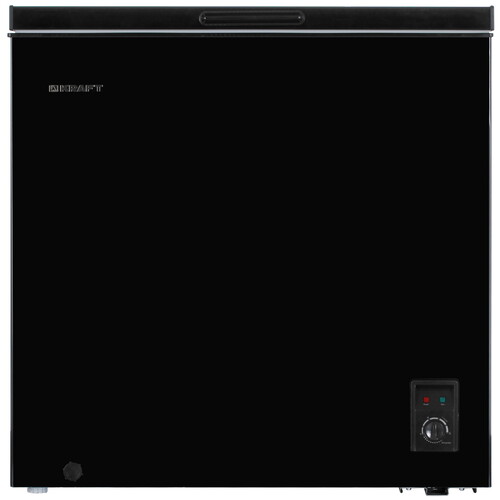 Купить Морозильный ларь KRAFT BD (W)-230BRX черный  9197561. Характеристики, отзывы и цены в Донецке