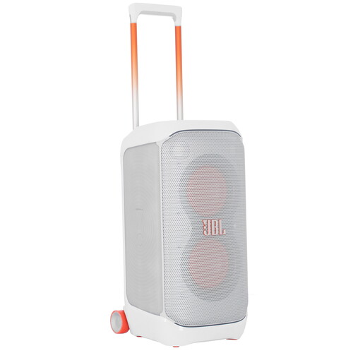 Купить Портативная аудиосистема JBL PartyBox Stage 320, белый  5610713. Характеристики, отзывы и цены в Донецке