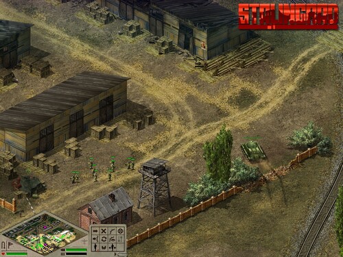 Купить Игра Stalingrad (Steam)  5608532. Характеристики, отзывы и цены в Донецке