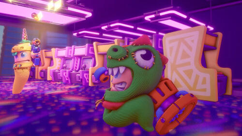 Купить Игра Worms Rumble - Fully Loaded Edition (PS4)  5099529. Характеристики, отзывы и цены в Донецке