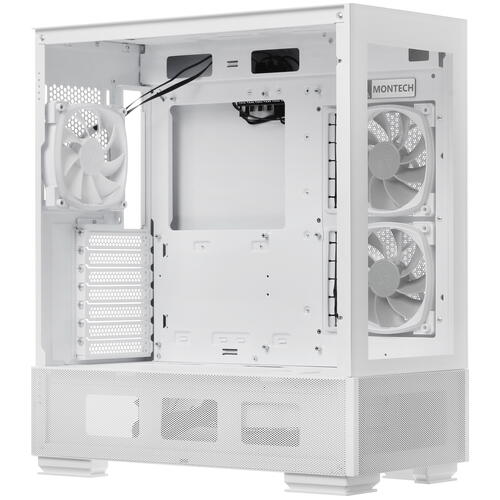 Купить Корпус MONTECH SKY TWO  5077840. Характеристики, отзывы и цены в Донецке