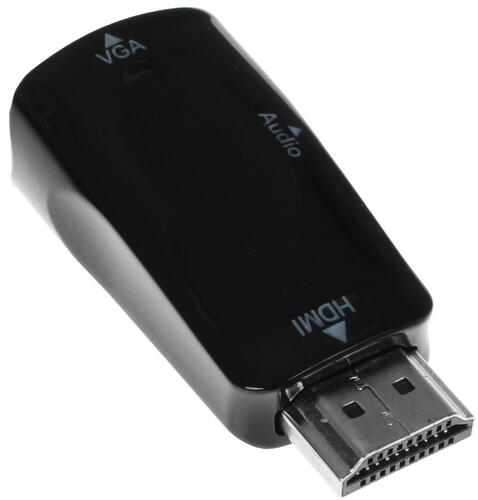 Купить Переходник однонаправленный DEXP HDMI - VGA  1054370. Характеристики, отзывы и цены в Донецке