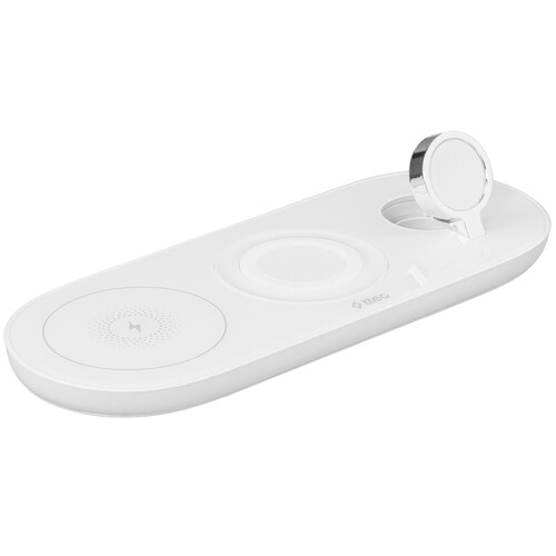 Купить Беспроводное зарядное устройство TTEC AirCharger Trio белый  9157889. Характеристики, отзывы и цены в Донецке