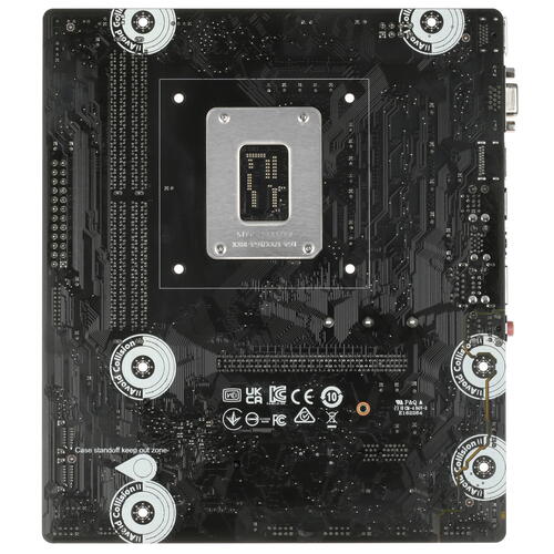 Купить Материнская плата MSI PRO H610M-G  5008972. Характеристики, отзывы и цены в Донецке