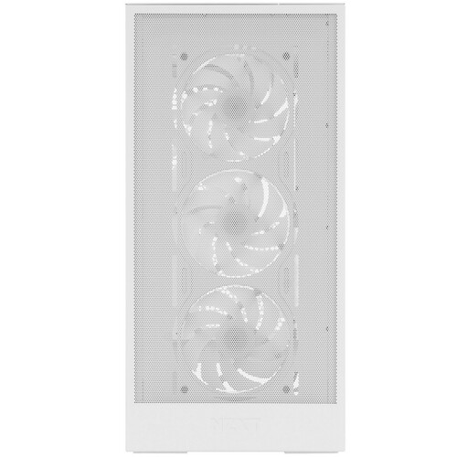 Купить Корпус NZXT H5 FLOW RGB  5610188. Характеристики, отзывы и цены в Донецке