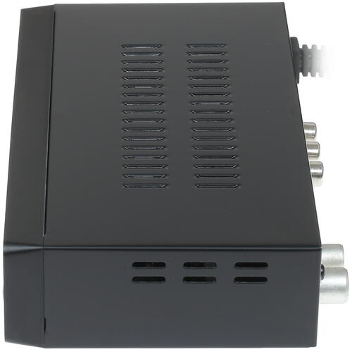 Купить Приставка для цифрового ТВ Harper HDT2-5050 черный  8107459. Характеристики, отзывы и цены в Донецке