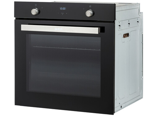 Купить Электрический духовой шкаф Jacky's JO EB7538 черный  8156906. Характеристики, отзывы и цены в Донецке
