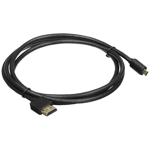 Купить Кабель однонаправленный Ugreen HDMI - micro HDMI, 1.5 м  9191088. Характеристики, отзывы и цены в Донецке
