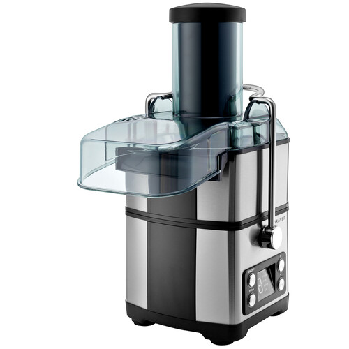 Купить Соковыжималка электрическая BRAYER BR1704 серебристый  5367842. Характеристики, отзывы и цены в Донецке